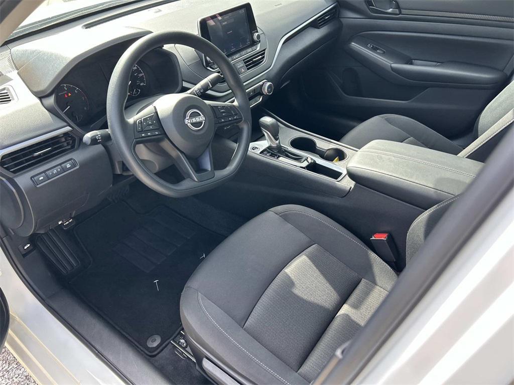 used 2025 Nissan Altima car, priced at $21,927