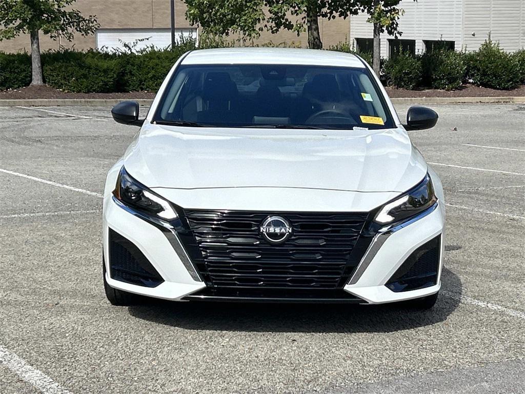 used 2025 Nissan Altima car, priced at $21,927