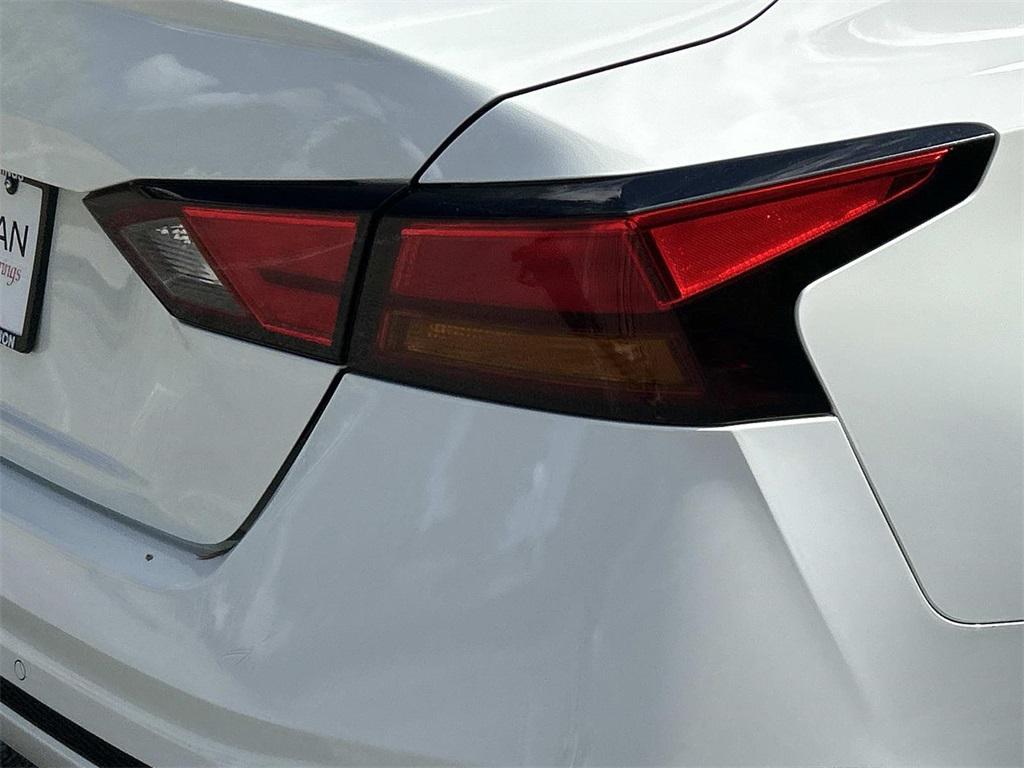 used 2025 Nissan Altima car, priced at $21,927