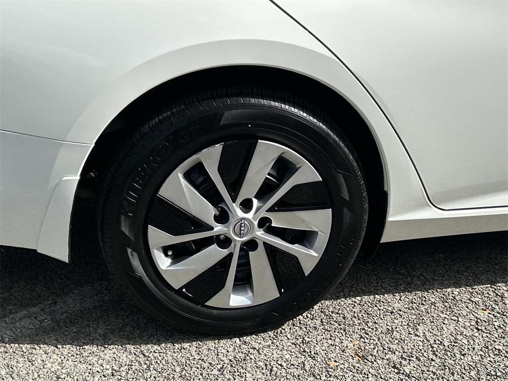 used 2025 Nissan Altima car, priced at $21,927