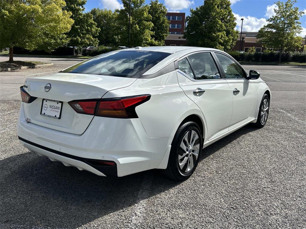 used 2025 Nissan Altima car, priced at $21,927