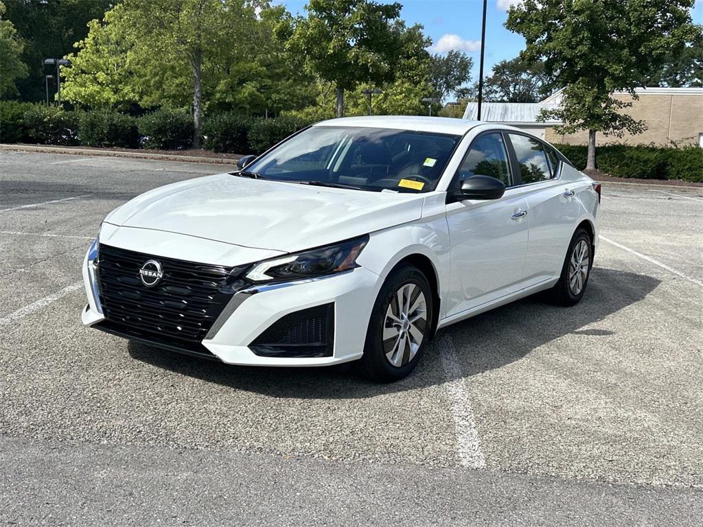 used 2025 Nissan Altima car, priced at $21,927