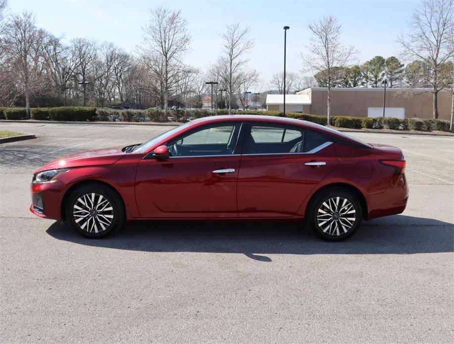 used 2023 Nissan Altima car, priced at $27,600