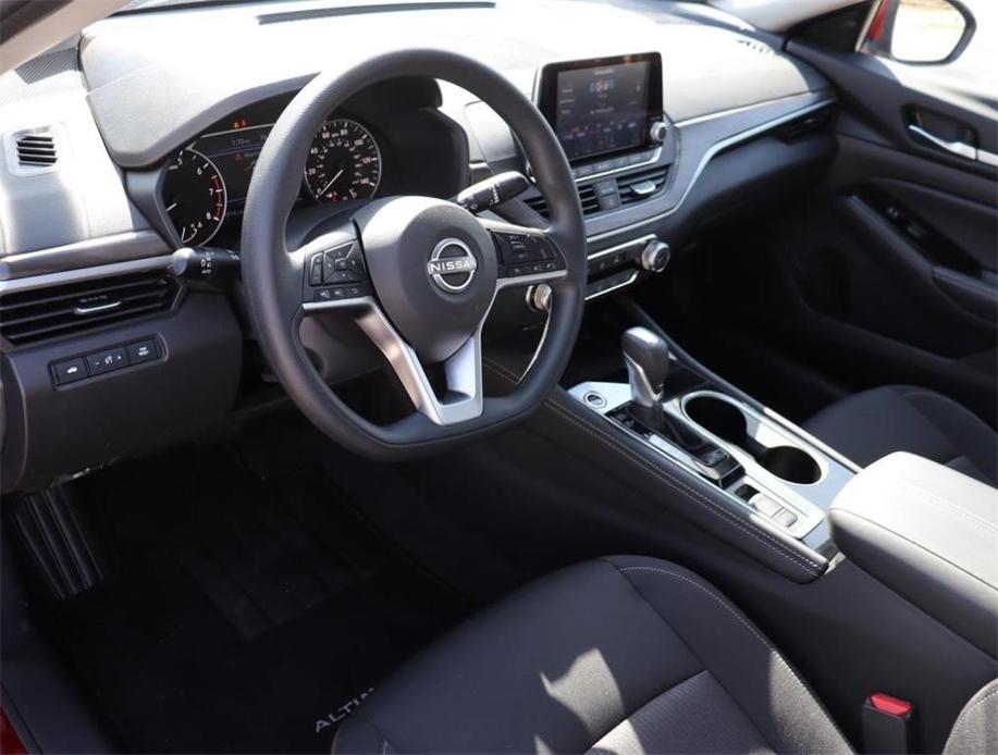 used 2023 Nissan Altima car, priced at $27,600