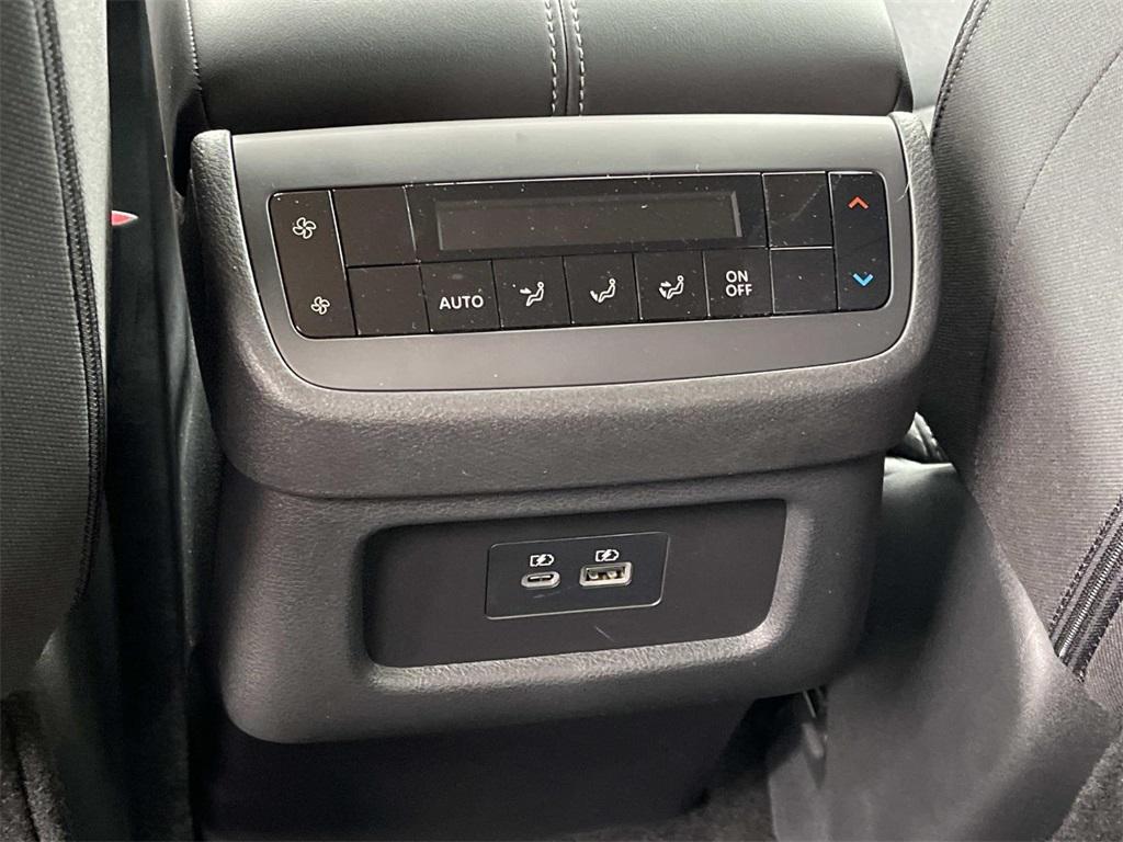new 2025 Nissan Pathfinder car, priced at $35,578