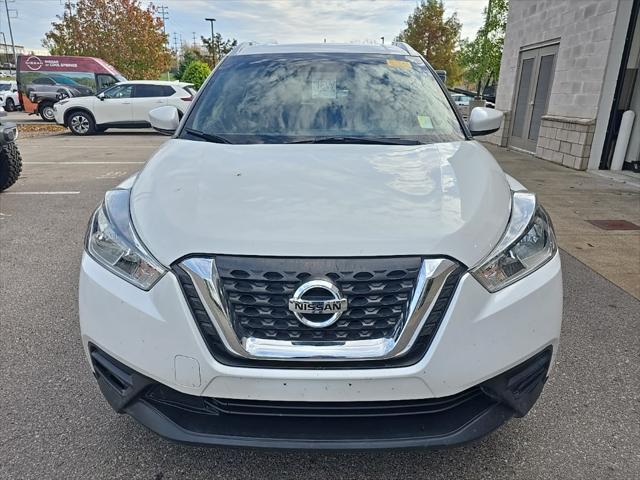 used 2019 Nissan Kicks car, priced at $13,600