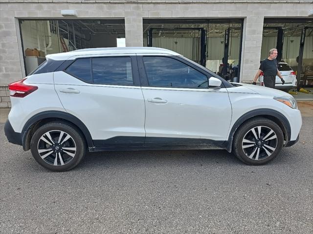 used 2019 Nissan Kicks car, priced at $13,600