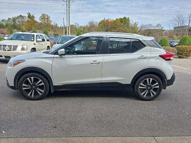 used 2019 Nissan Kicks car, priced at $13,600