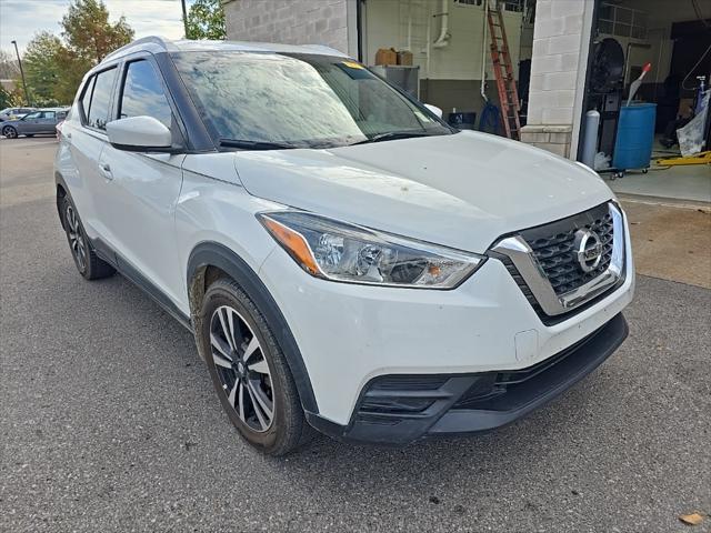 used 2019 Nissan Kicks car, priced at $13,600