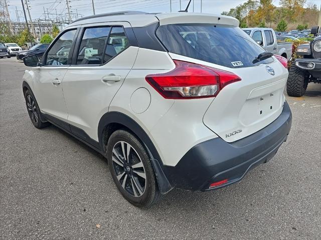 used 2019 Nissan Kicks car, priced at $13,600