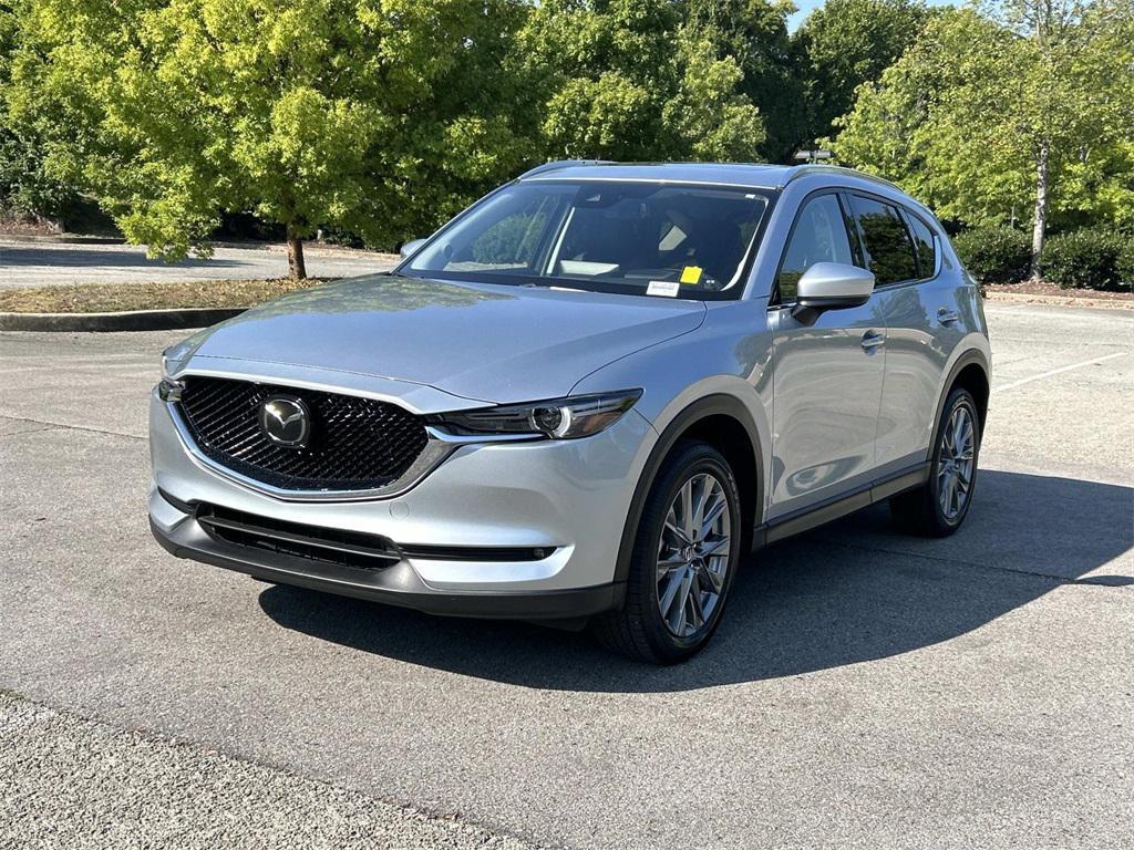 used 2021 Mazda CX-5 car, priced at $25,430