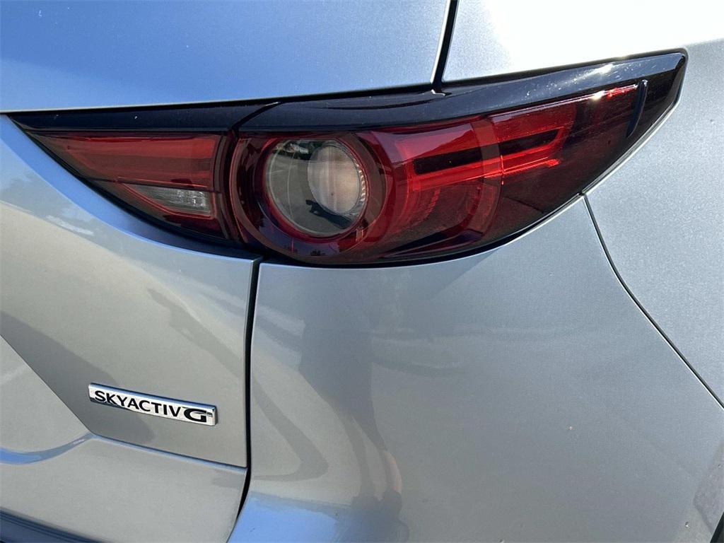 used 2021 Mazda CX-5 car, priced at $25,430