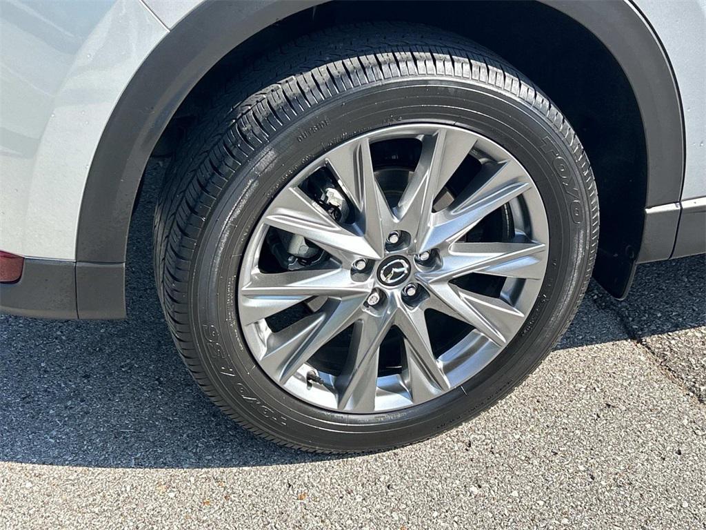 used 2021 Mazda CX-5 car, priced at $25,430
