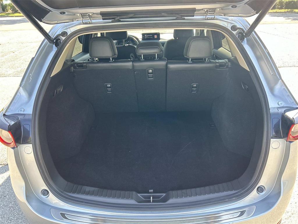 used 2021 Mazda CX-5 car, priced at $25,430