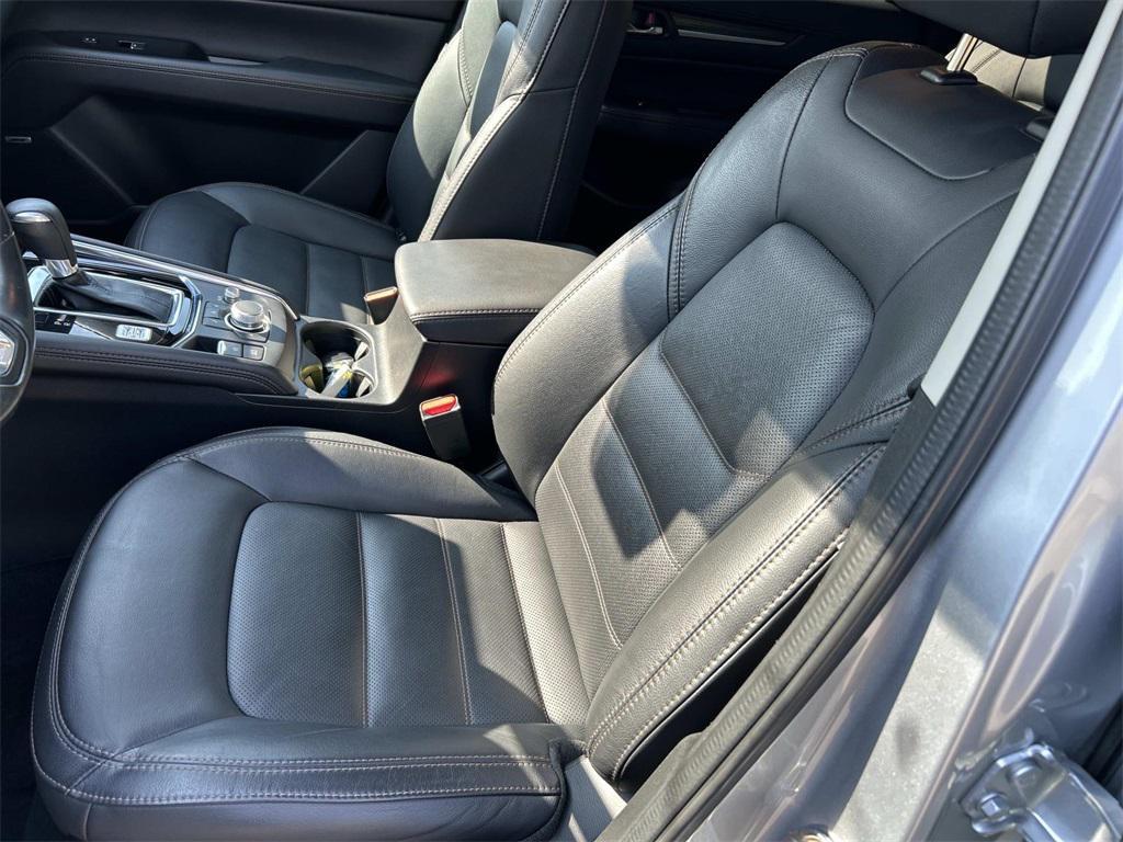 used 2021 Mazda CX-5 car, priced at $25,430