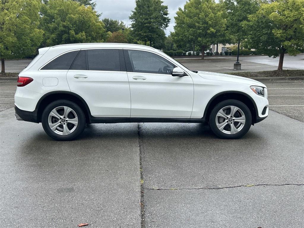 used 2018 Mercedes-Benz GLC 300 car, priced at $17,325