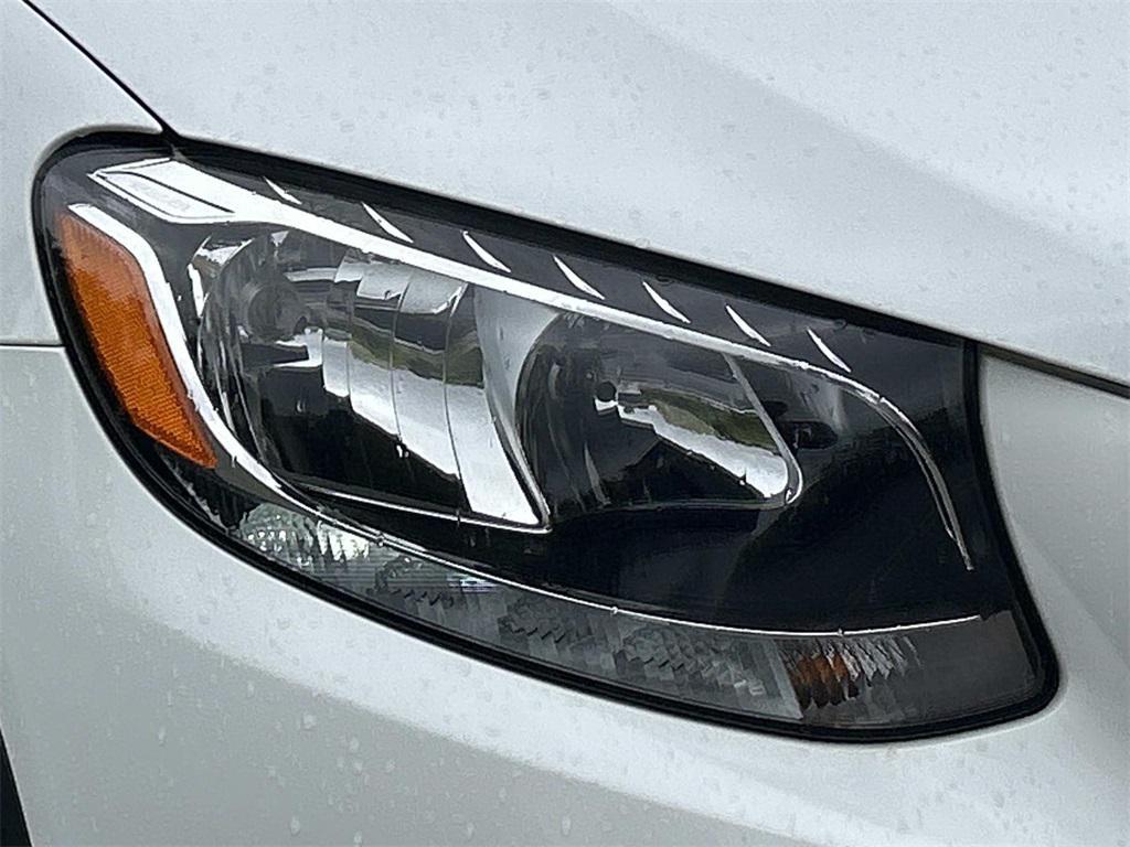 used 2018 Mercedes-Benz GLC 300 car, priced at $17,325