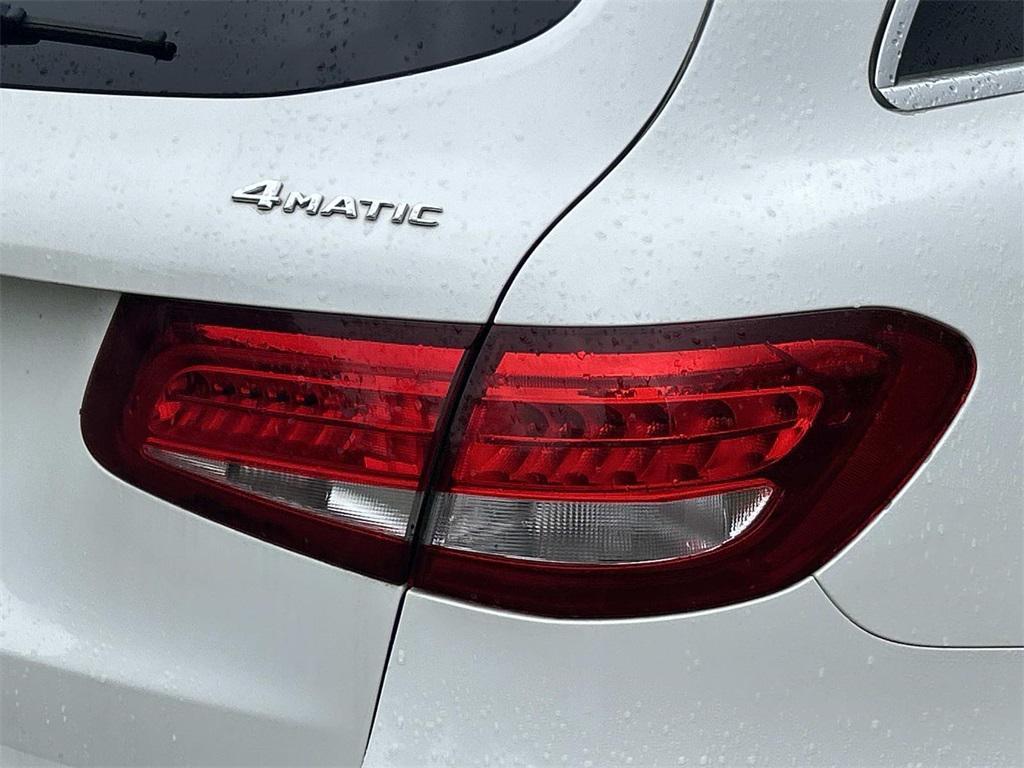 used 2018 Mercedes-Benz GLC 300 car, priced at $17,325