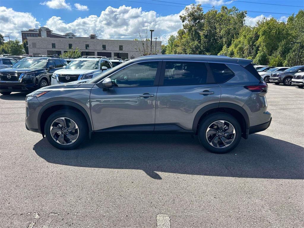 new 2026 Nissan Rogue car, priced at $29,960