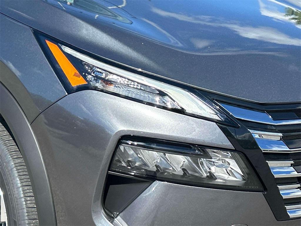 new 2026 Nissan Rogue car, priced at $29,960