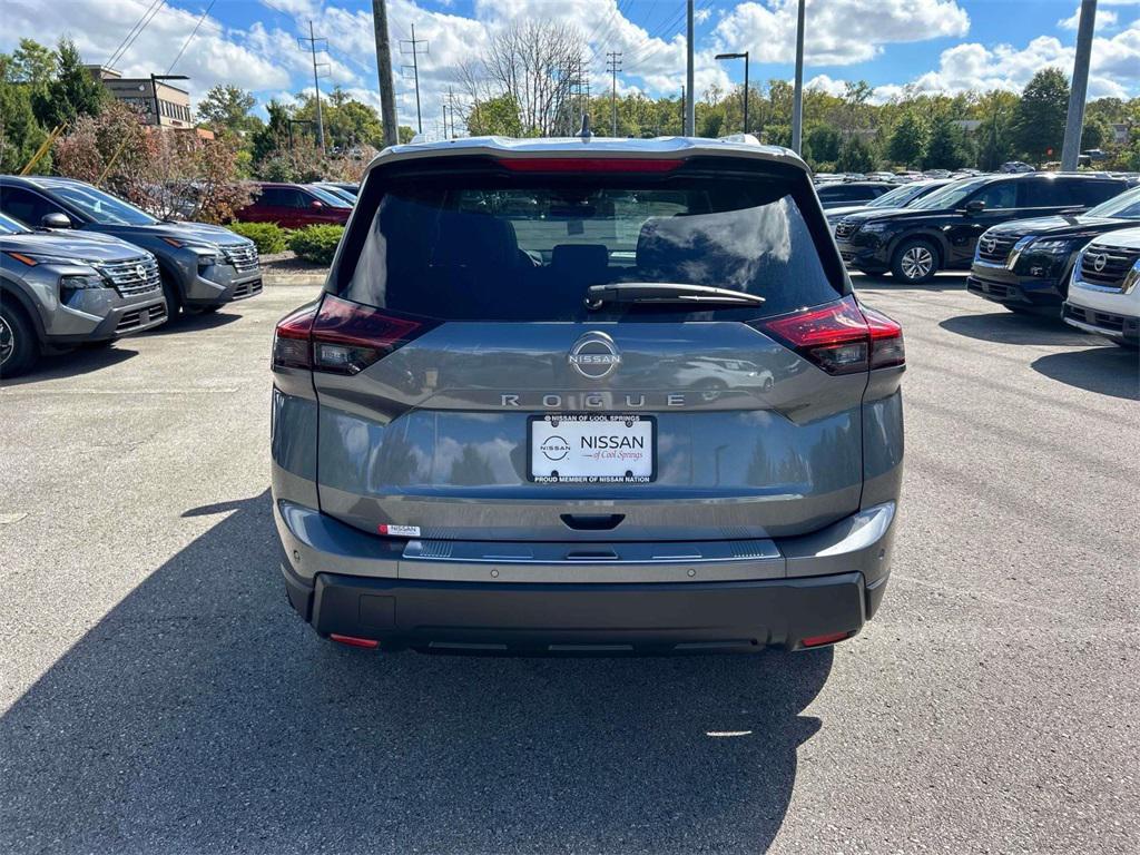 new 2026 Nissan Rogue car, priced at $29,960