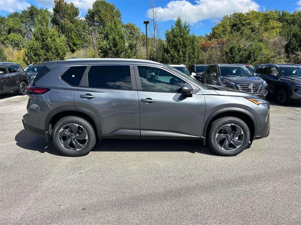 new 2026 Nissan Rogue car, priced at $29,960