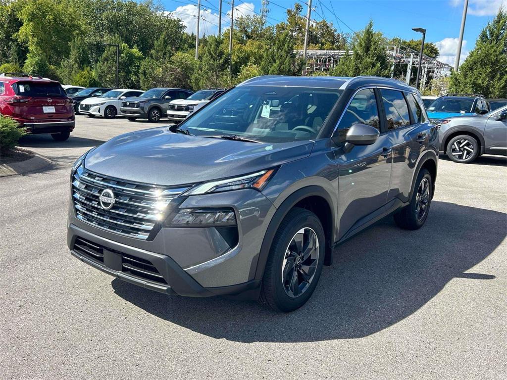 new 2026 Nissan Rogue car, priced at $29,960