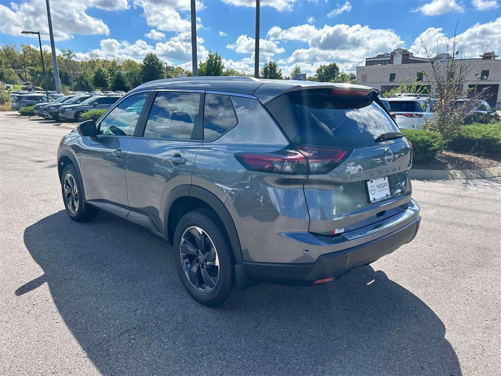 new 2026 Nissan Rogue car, priced at $29,960
