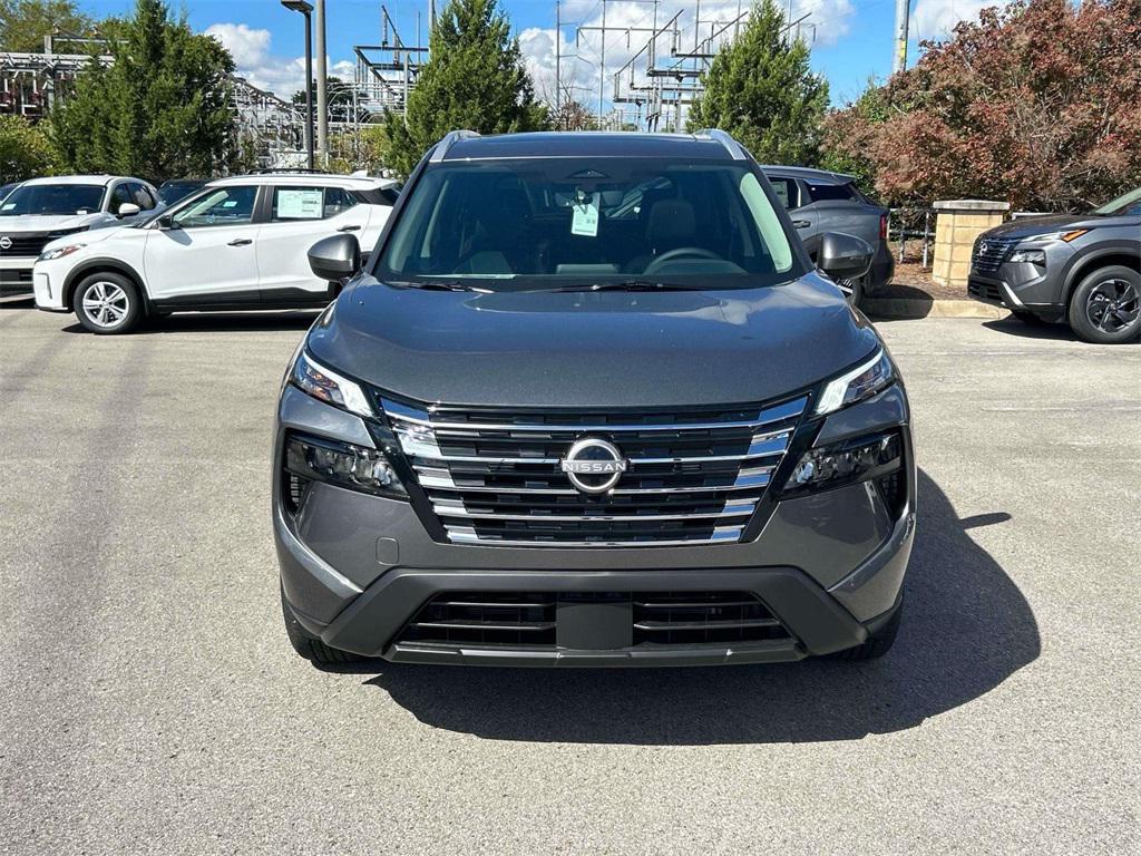 new 2026 Nissan Rogue car, priced at $29,960