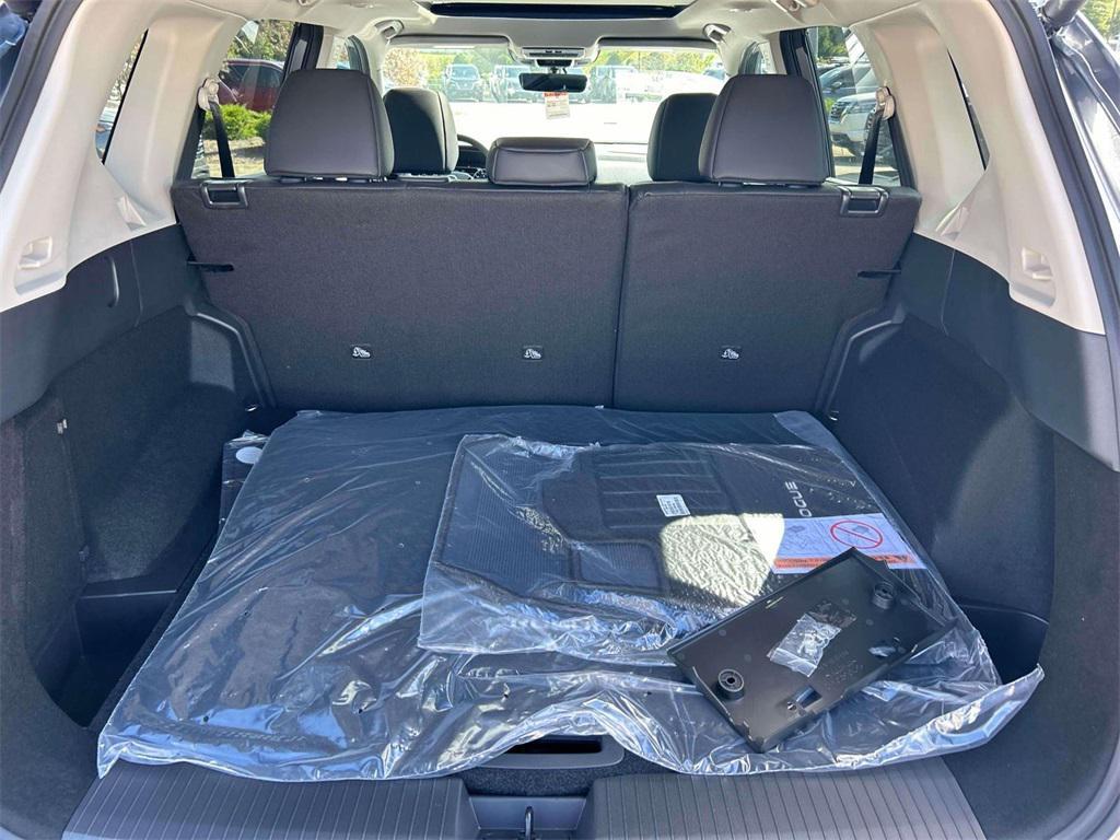 new 2026 Nissan Rogue car, priced at $29,960