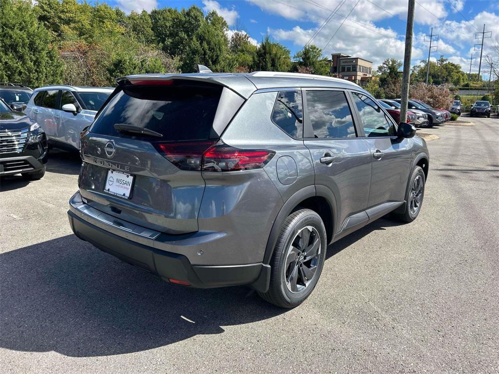 new 2026 Nissan Rogue car, priced at $29,960