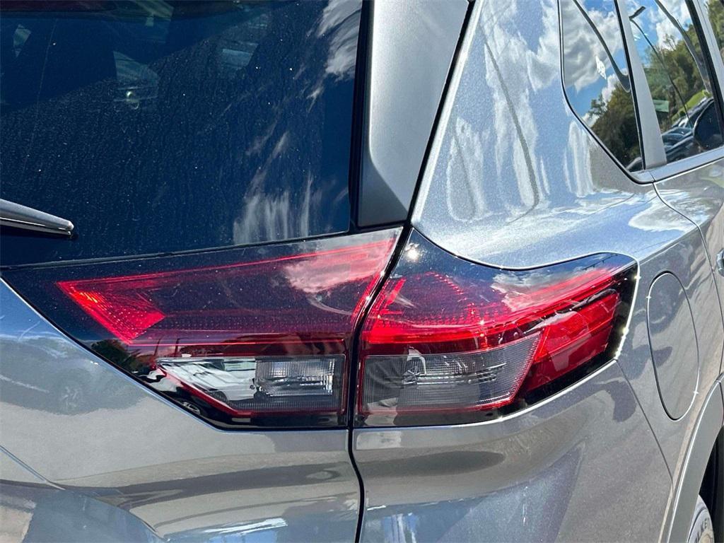 new 2026 Nissan Rogue car, priced at $29,960