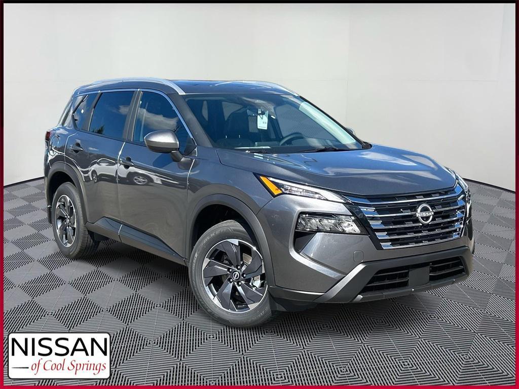 new 2026 Nissan Rogue car, priced at $29,960