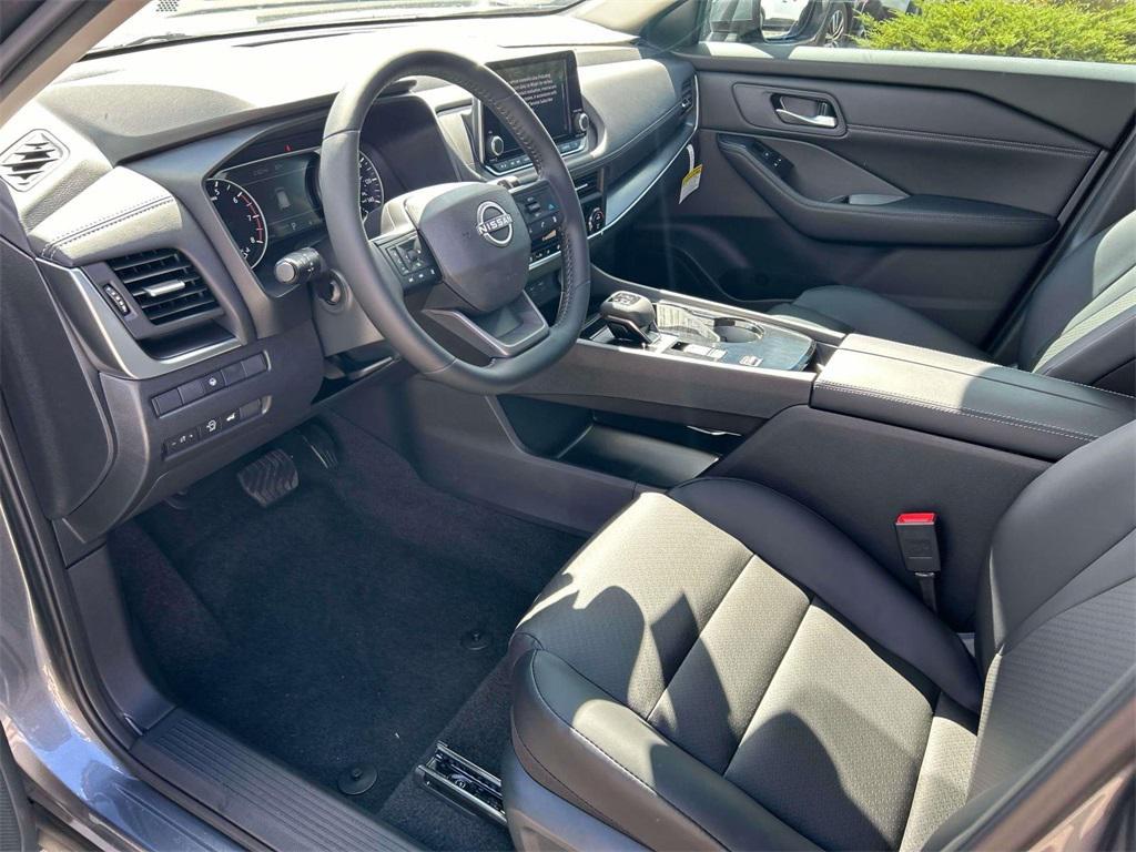 new 2026 Nissan Rogue car, priced at $29,960