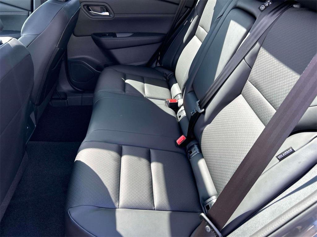 new 2026 Nissan Rogue car, priced at $29,960