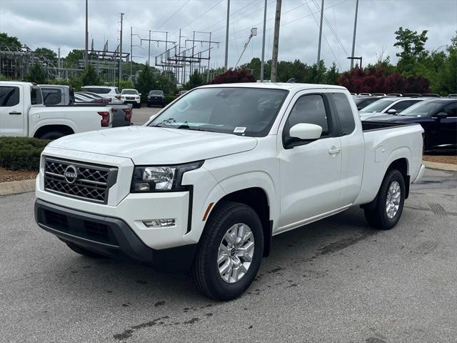 new 2024 Nissan Frontier car, priced at $31,233