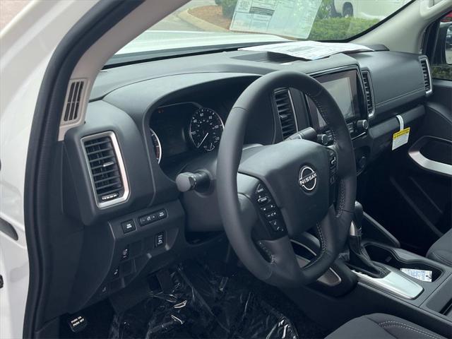 new 2024 Nissan Frontier car, priced at $31,233