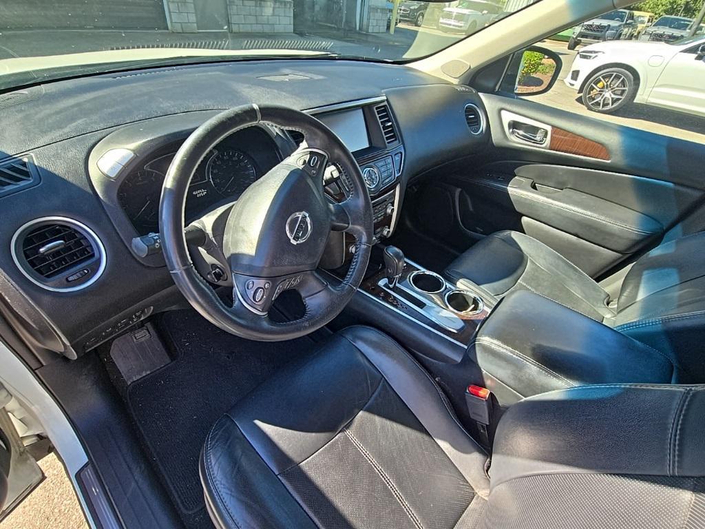 used 2014 Nissan Pathfinder car, priced at $8,998