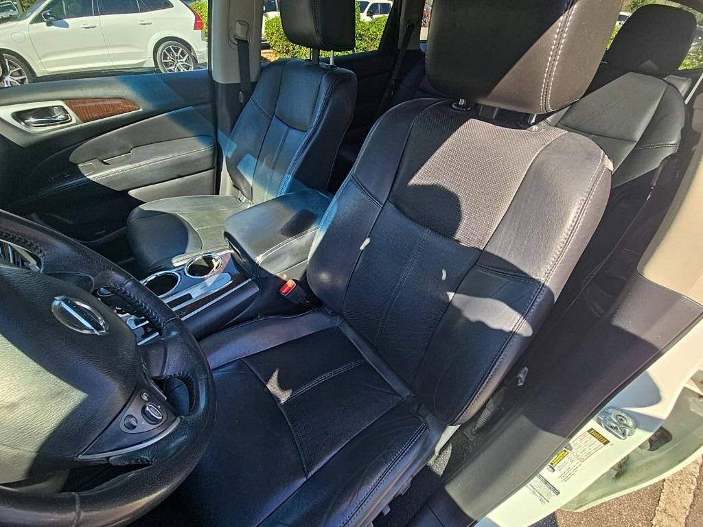 used 2014 Nissan Pathfinder car, priced at $8,998