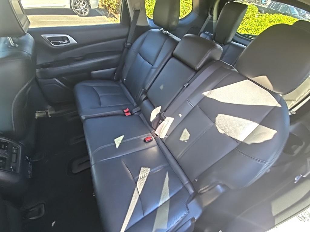 used 2014 Nissan Pathfinder car, priced at $8,998