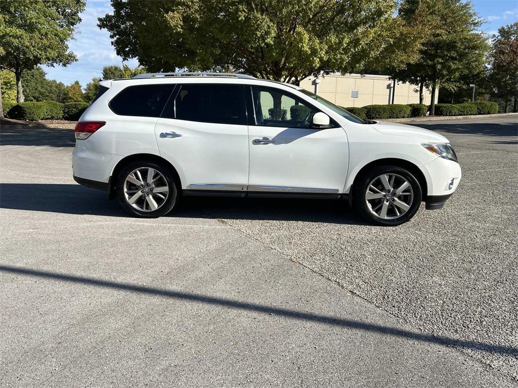 used 2014 Nissan Pathfinder car, priced at $7,763