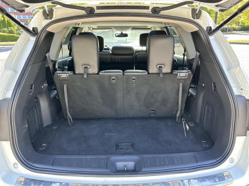 used 2014 Nissan Pathfinder car, priced at $7,763