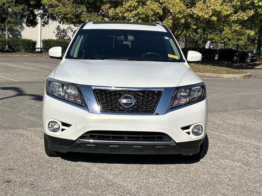 used 2014 Nissan Pathfinder car, priced at $7,763