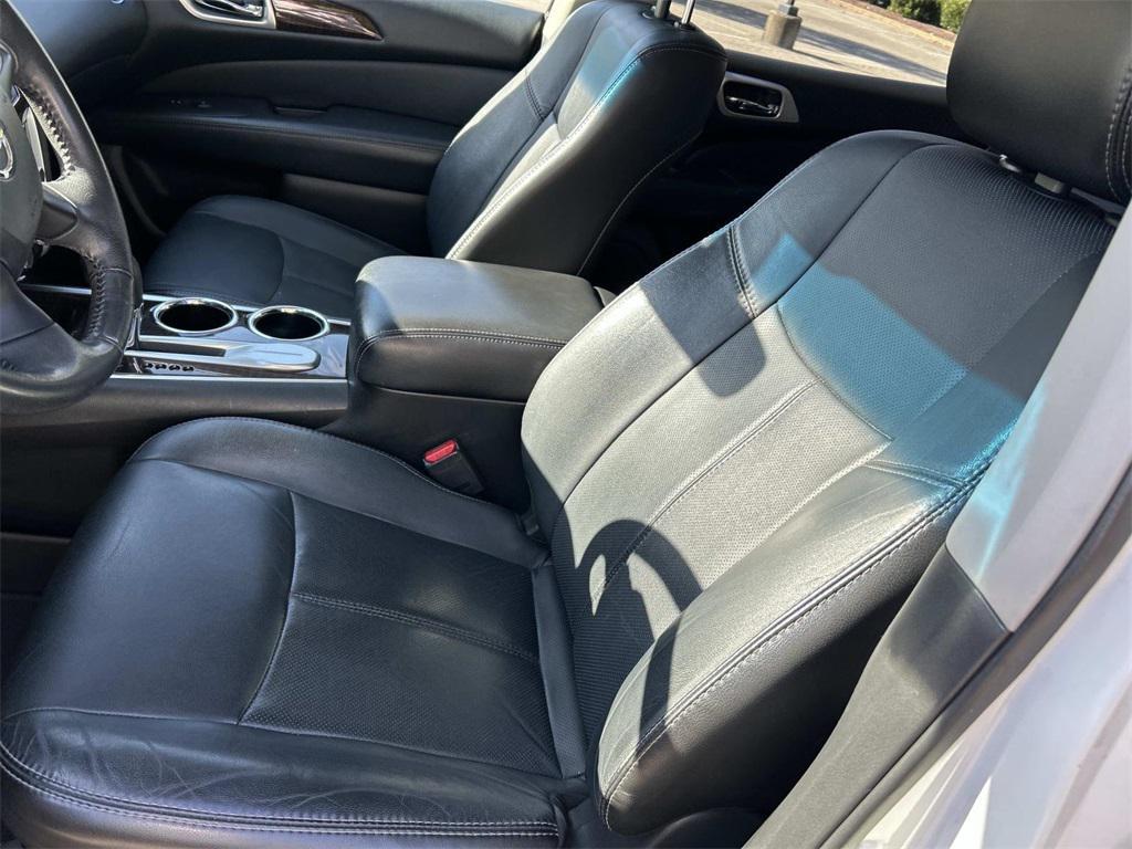 used 2014 Nissan Pathfinder car, priced at $7,763