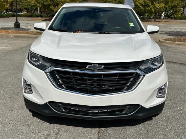 used 2021 Chevrolet Equinox car, priced at $22,300