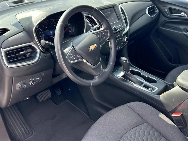 used 2021 Chevrolet Equinox car, priced at $22,300