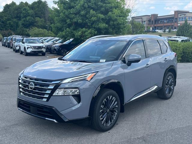 new 2024 Nissan Rogue car, priced at $35,162