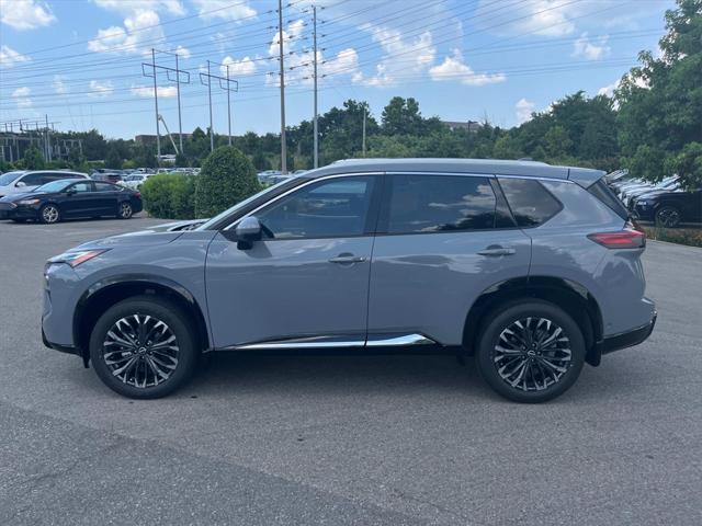 new 2024 Nissan Rogue car, priced at $35,162