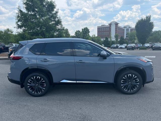 new 2024 Nissan Rogue car, priced at $35,162