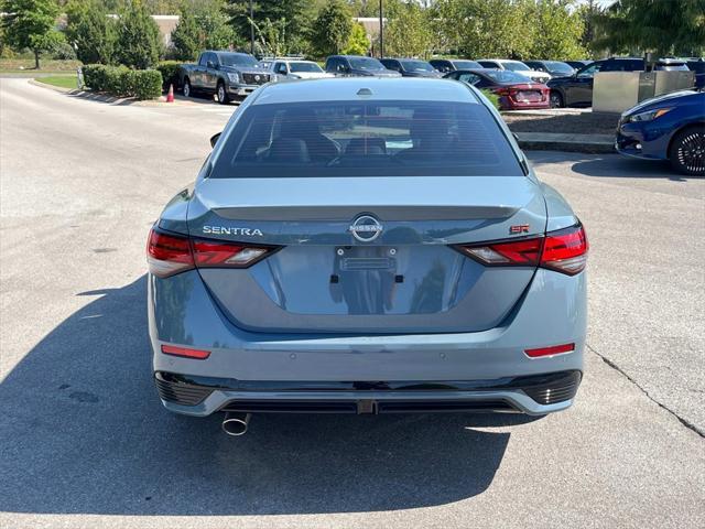 new 2025 Nissan Sentra car, priced at $27,702